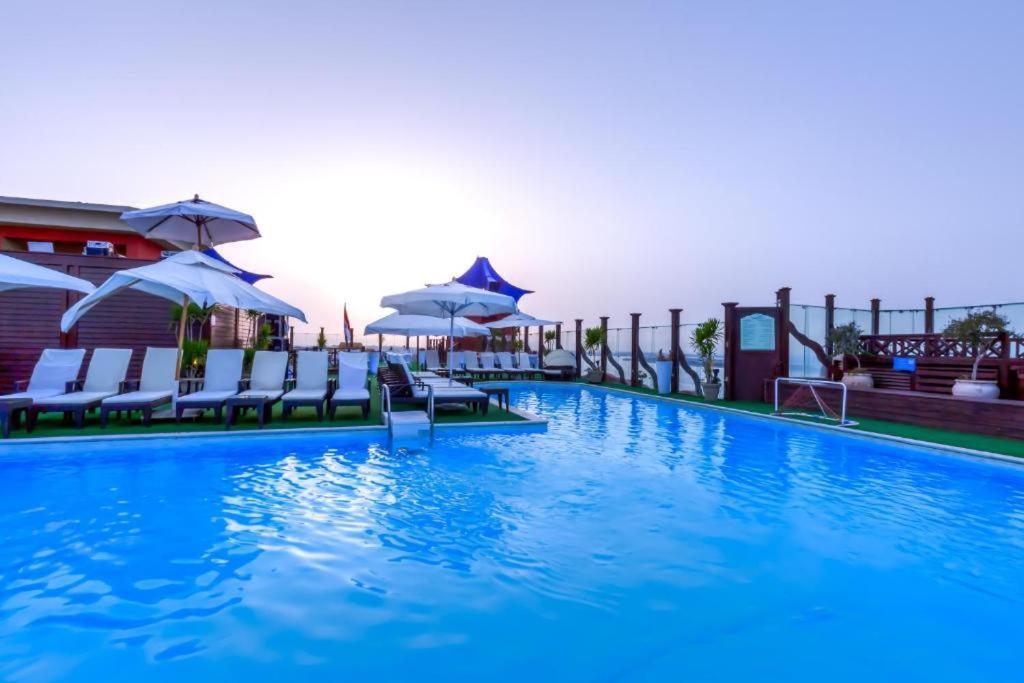 Porto Marina North Coast Alamein El Alamein Exterior photo